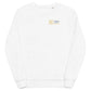 Men's Heavy Wave Energy Organic Sweatshirt