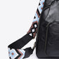 Take A Trip PU Leather Sling Bag