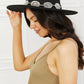 Fame Wild Ride Fedora Hat