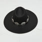 Fame Wild Ride Fedora Hat