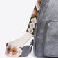 Take A Trip PU Leather Sling Bag