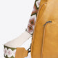 Take A Trip PU Leather Sling Bag
